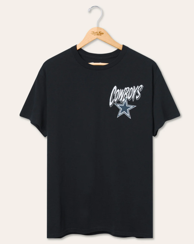 Dallas Cowboys Icon Flea Market Tee