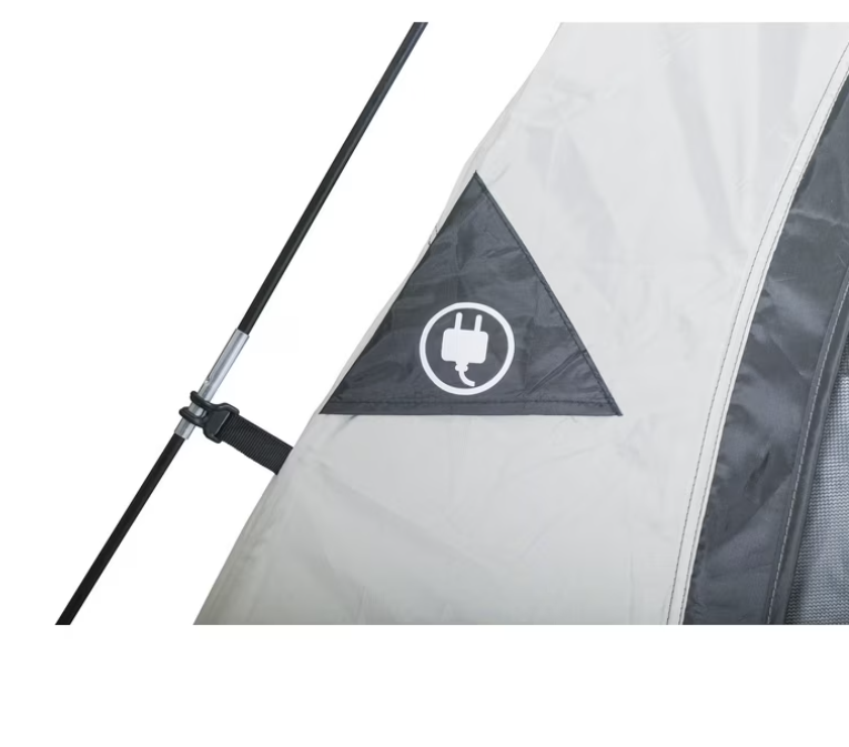 Ozark Trail, 3-Person Clip & Camp Dome Tent