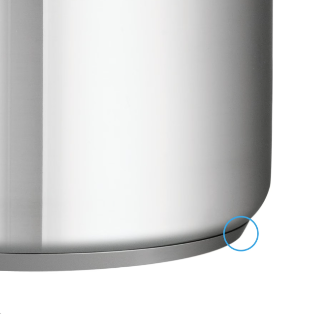 Tramontina 22 Quart Stainless Steel Covered Stock Pot