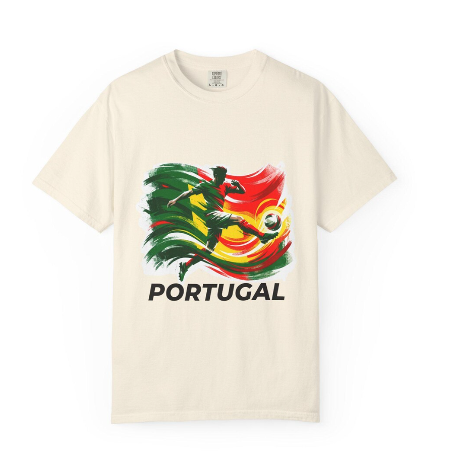 Portugal World Cup Shirt,World Cup T-Shirt, USA World Cup Shirt, Soccer Fan Tee, Football Graphic Shirt, FIFA 2026 Apparel