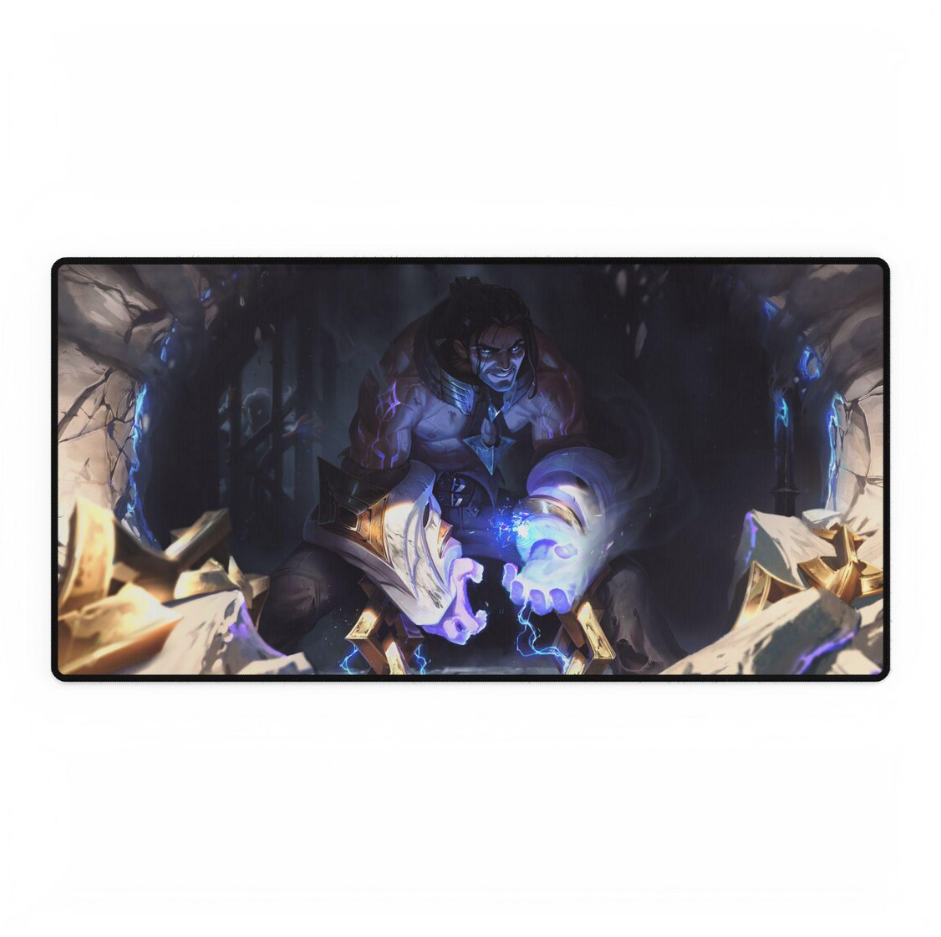 Sylas Skin Collection Desk Mat League of Legends - 1