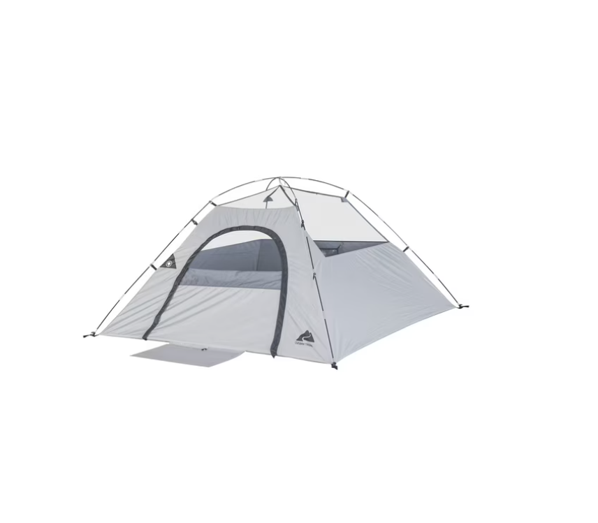 Ozark Trail, 3-Person Clip & Camp Dome Tent