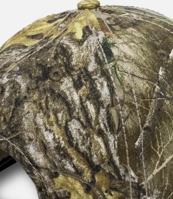 Chevrolet Camo Cap Realtree Edge