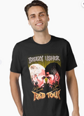 Breezy Raymond R & B Tour 2026 Essential T-Shirt