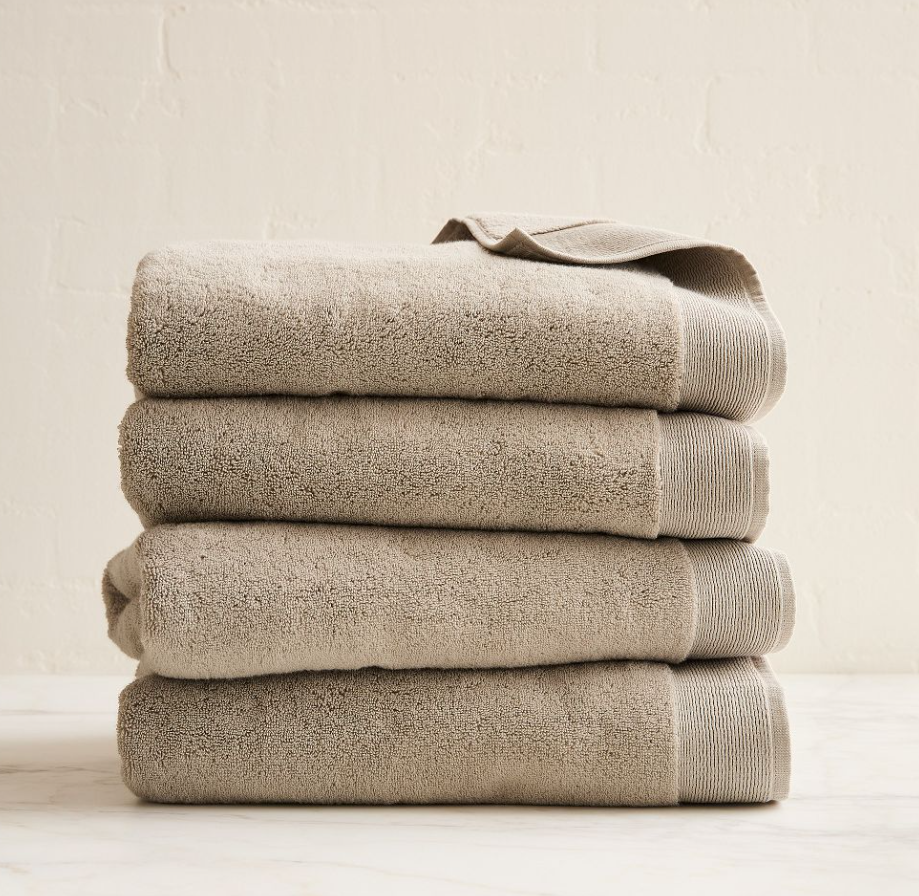 Plush Fibrosoft™ Towel Sets