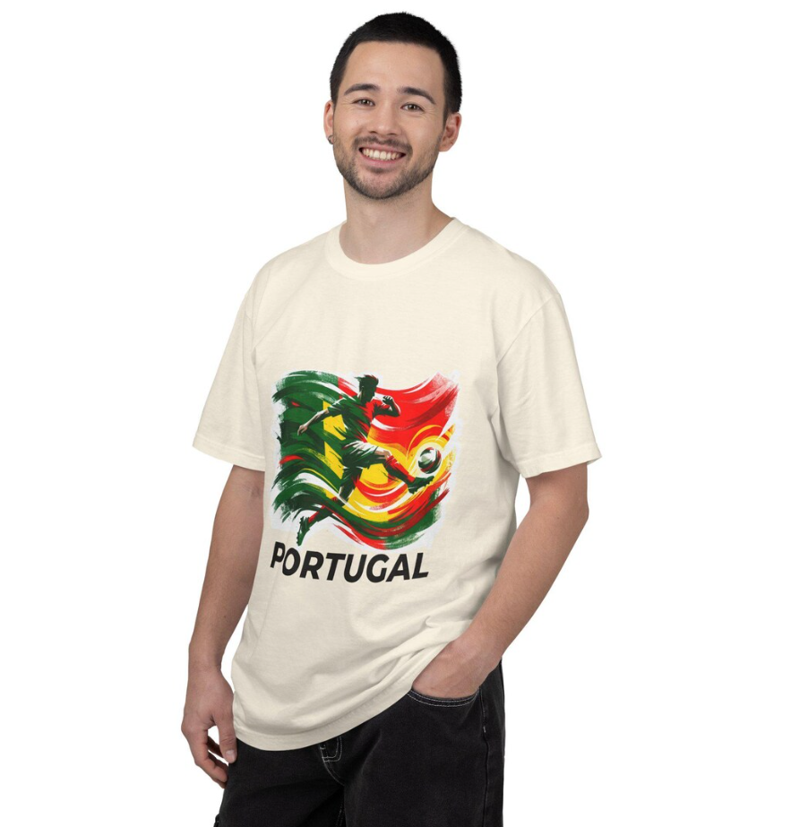 Portugal World Cup Shirt,World Cup T-Shirt, USA World Cup Shirt, Soccer Fan Tee, Football Graphic Shirt, FIFA 2026 Apparel
