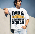 Dad and Daughter Adventure Squad PNG Bundle – Matching Father Daughter T-Shirt, Father’s Day Sublimation Digital Download