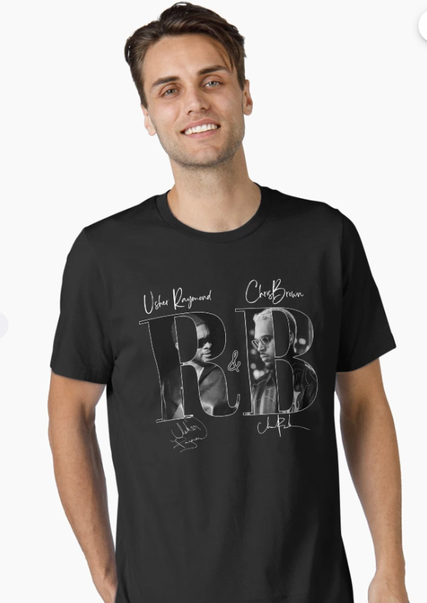 RB Tour 2026 Essential T-Shirt