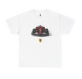Scuderia Ferrari F1 Car T-Shirt: Motorsport Racing Fan Apparel