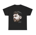 Luka Doncic LA T Shirt Face Tee Autograph Edition