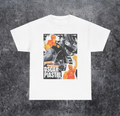 Oscar Piastri Graphic Shirt McLaren F1 Streetwear Tee Formula 1 Fan Merch Oscar Piastri Tribute T-Shirt Motorsport Gift