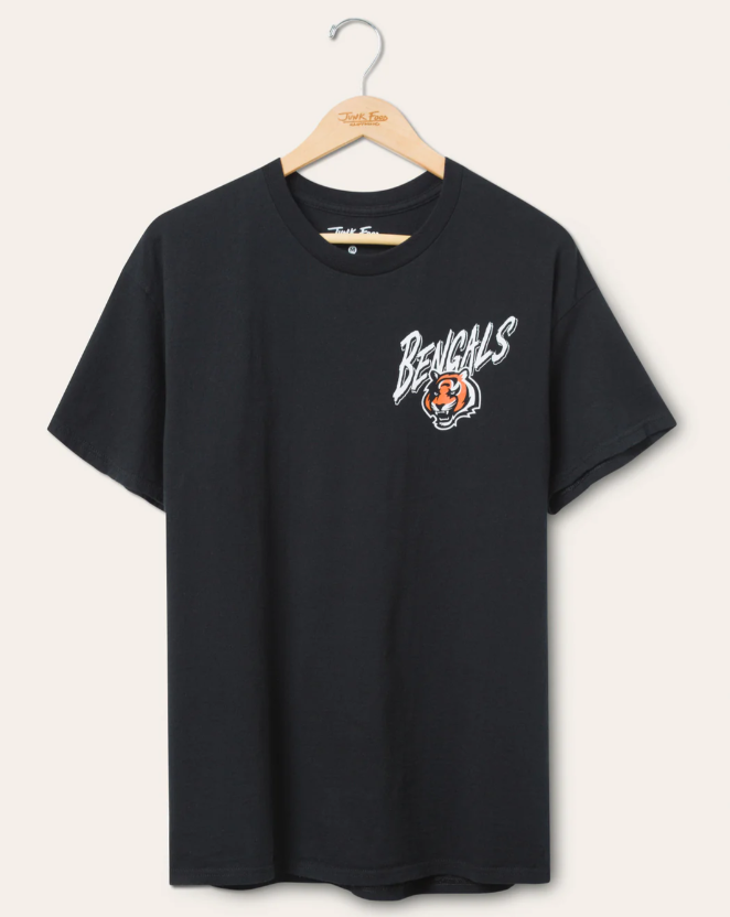 Cincinnati Bengals Icon Flea Market Tee