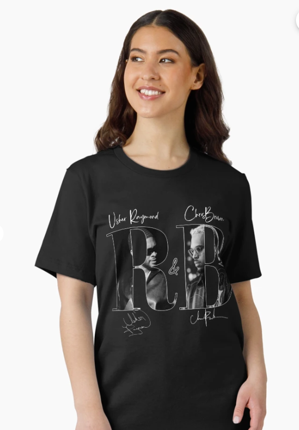 RB Tour 2026 Essential T-Shirt