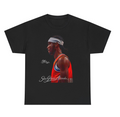 Shai Gilgeous Alexander OKC T Shirt Autograph Player Graphic Tee