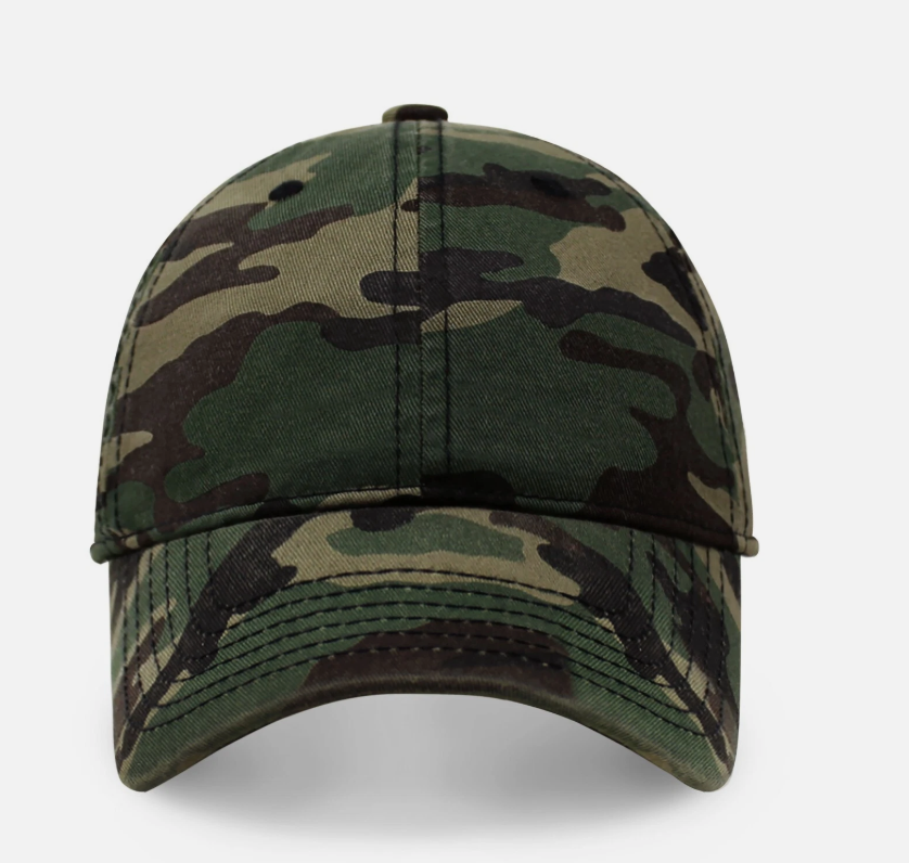 CHOK.LIDS Everyday Premium Dad Hat Unisex Cotton Baseball Cap for Men and Women