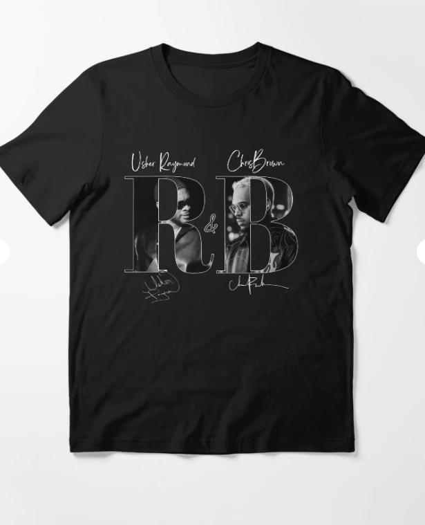 RB Tour 2026 Essential T-Shirt
