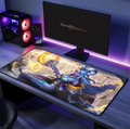 Soraka Skin Collection Desk Mat League of Legends