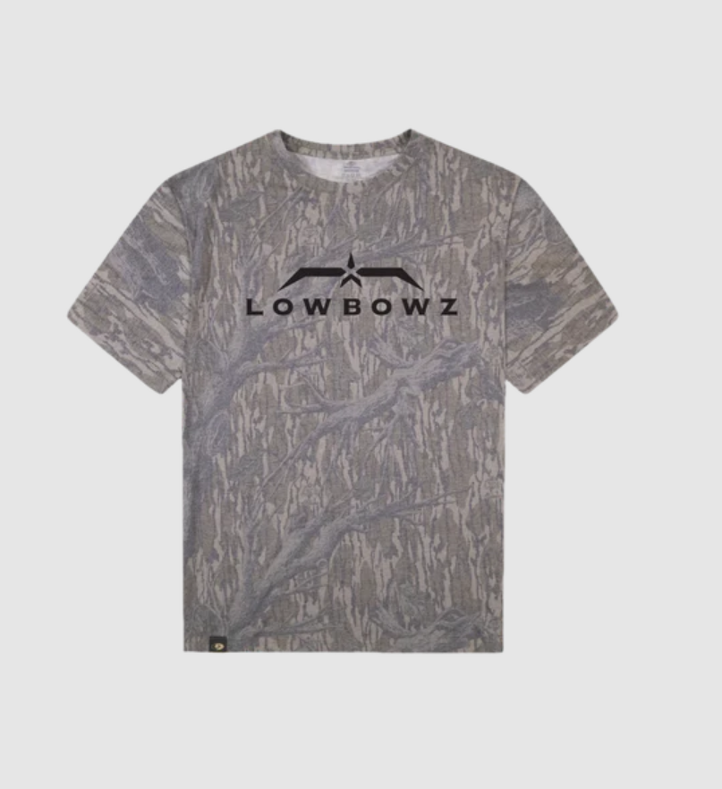 Washed Treestand Tee