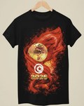 WC 2026 INSPIRED Cool Unisex Black T-Shirt - Tunisia