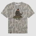 Mr. Fox Whitetail Tee