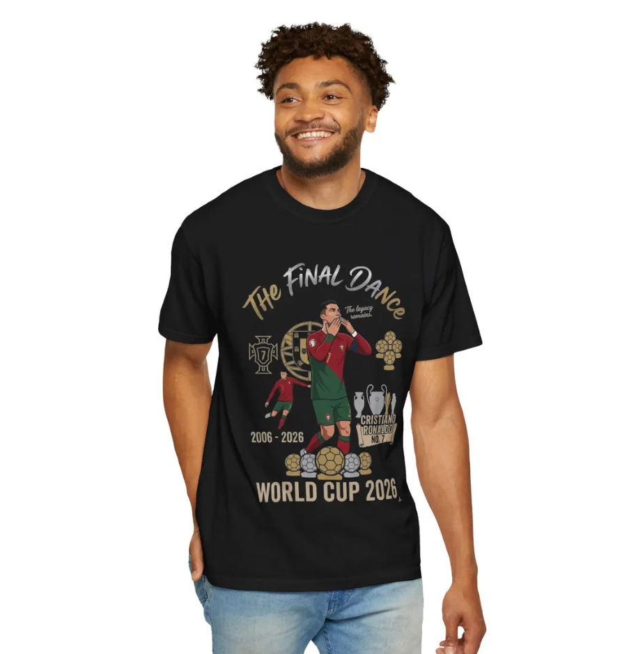 Ronaldo Portugal tshirt,portugal World Cup Shirt,World Cup T-Shirt, Ronaldo world cup tee, Ronaldo Portugal tee