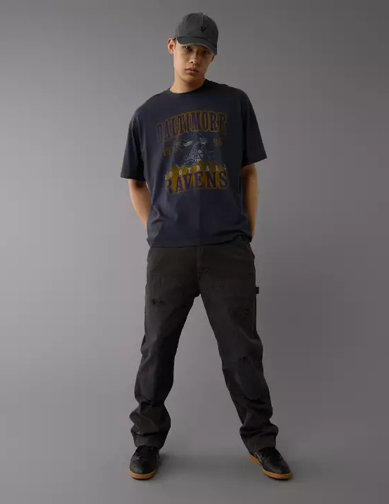 Baltimore Ravens Graphic T-Shirt